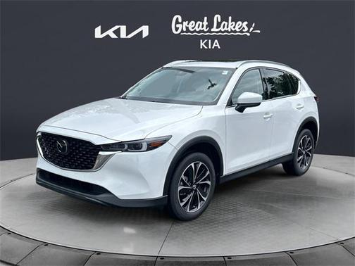 2023 Mazda CX-5 2.5 S Premium Plus