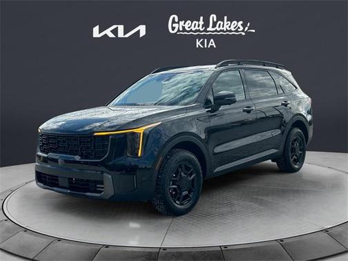 2025 Kia Sorento SX