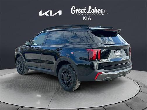 2025 Kia Sorento SX