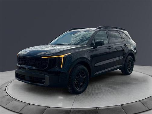 2025 Kia Sorento SX