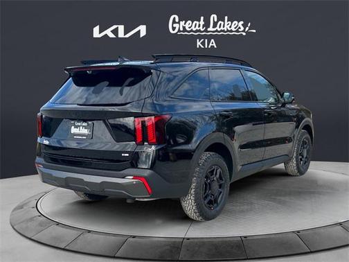 2025 Kia Sorento SX