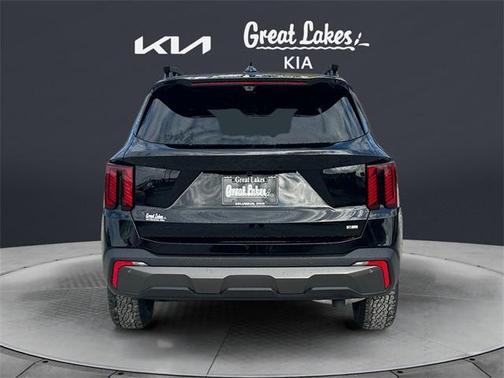 2025 Kia Sorento SX