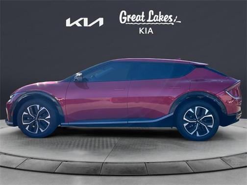 2024 Kia EV6 Wind