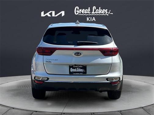 2022 Kia Sportage LX