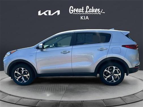 2022 Kia Sportage LX