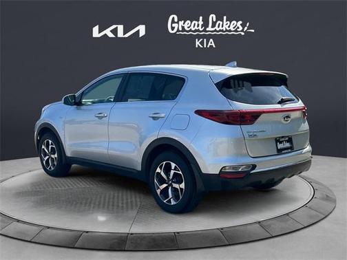 2022 Kia Sportage LX