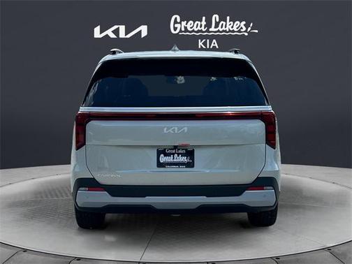 2026 Kia Carnival EX