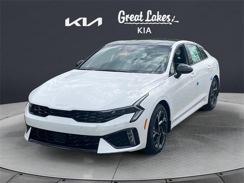 2025 Kia K5 GT-Line