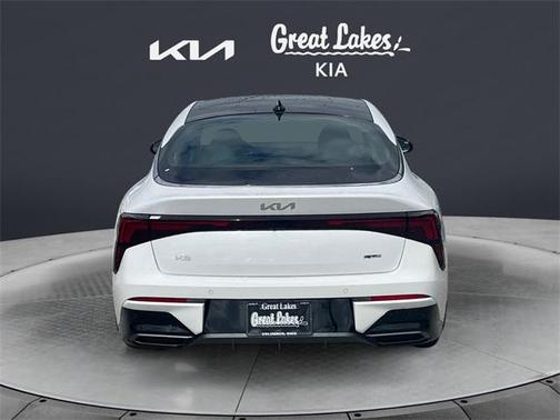 2025 Kia K5 GT-Line