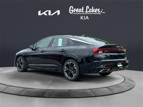 2023 Kia K5 GT-Line