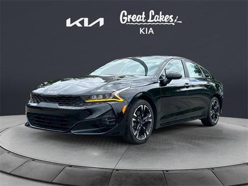 2023 Kia K5 GT-Line