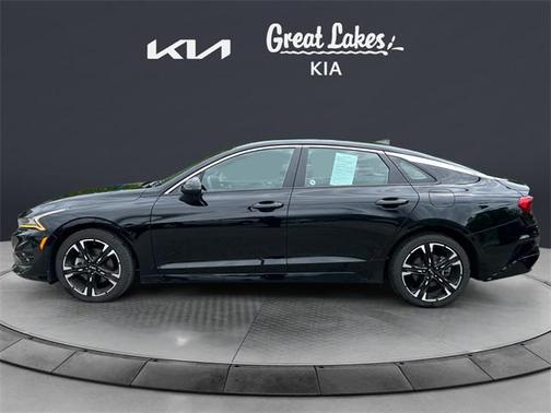2023 Kia K5 GT-Line