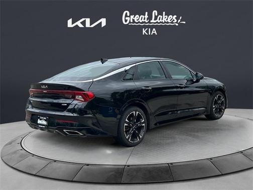 2023 Kia K5 GT-Line