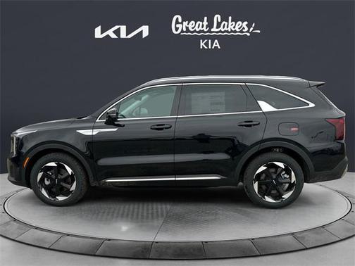 2025 Kia Sorento Hybrid EX