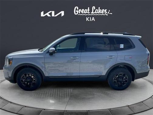 2025 Kia Telluride EX X-Pro