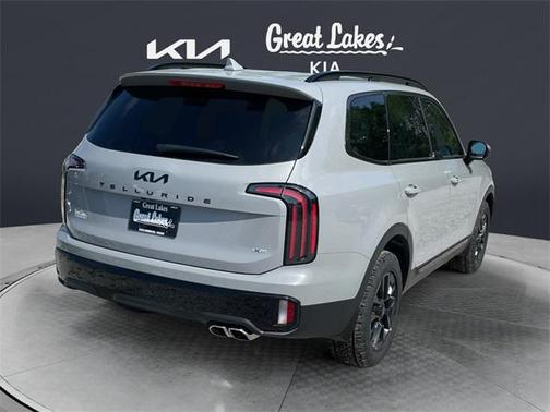 2025 Kia Telluride EX X-Pro