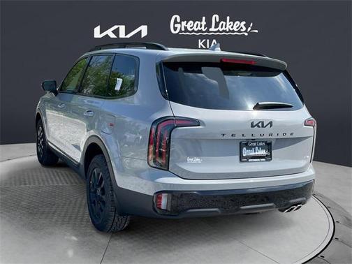 2025 Kia Telluride EX X-Pro