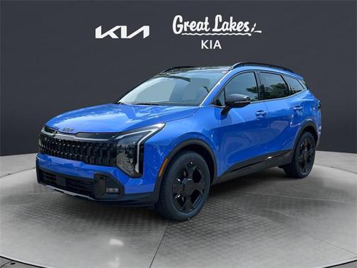 2026 Kia Sportage X-Line