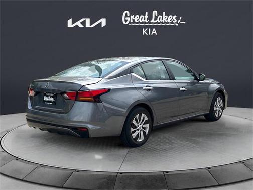 2024 Nissan Altima S FWD