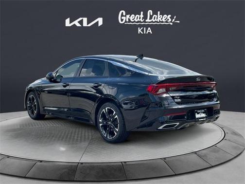 2021 Kia K5 GT-Line