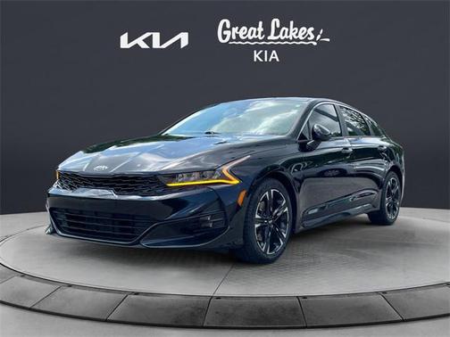 2021 Kia K5 GT-Line
