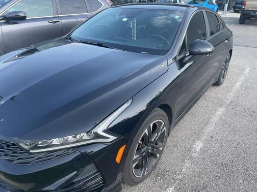 2021 Kia K5 GT-Line