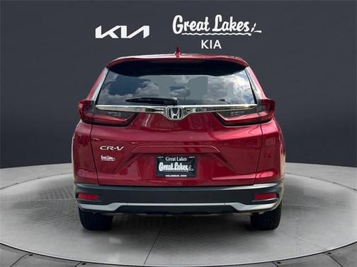 2021 Honda CR-V 2WD EX