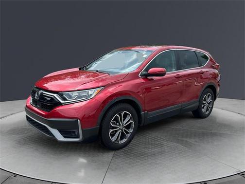 2021 Honda CR-V 2WD EX