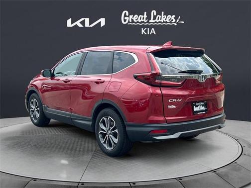 2021 Honda CR-V 2WD EX