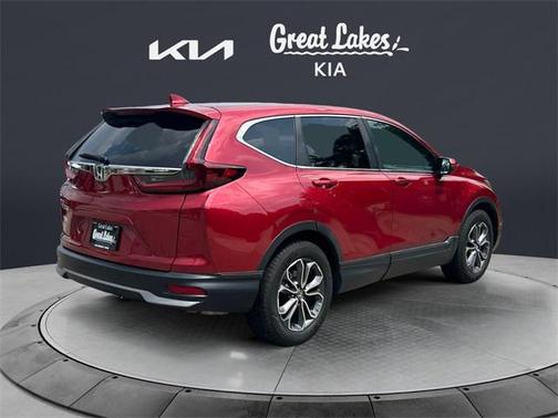 2021 Honda CR-V 2WD EX