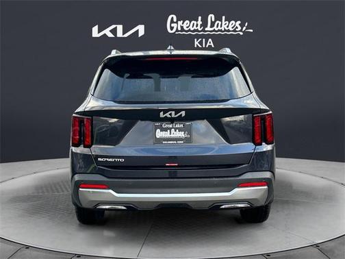 2025 Kia Sorento S