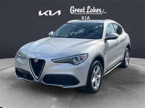 2018 Alfa Romeo Stelvio Base