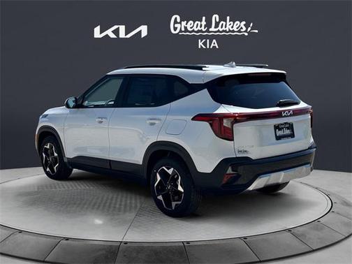 2025 Kia Seltos S