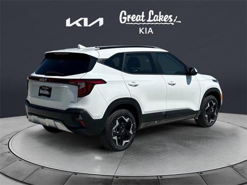 2025 Kia Seltos S