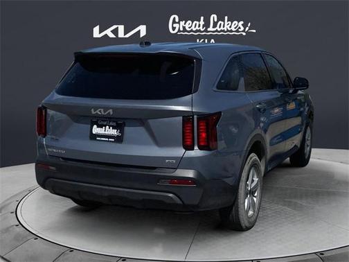 2023 Kia Sorento LX