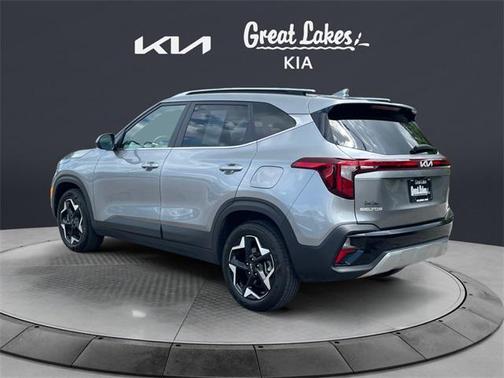 2024 Kia Seltos EX