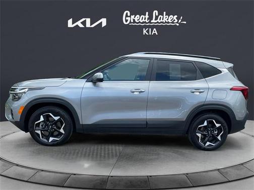 2024 Kia Seltos EX