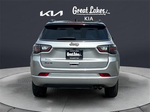 2022 Jeep Compass High Altitude