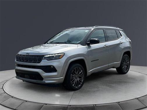 2022 Jeep Compass High Altitude