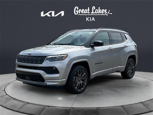 2022 Jeep Compass High Altitude