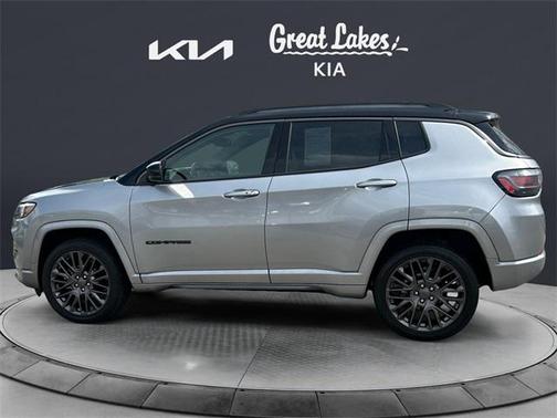 2022 Jeep Compass High Altitude