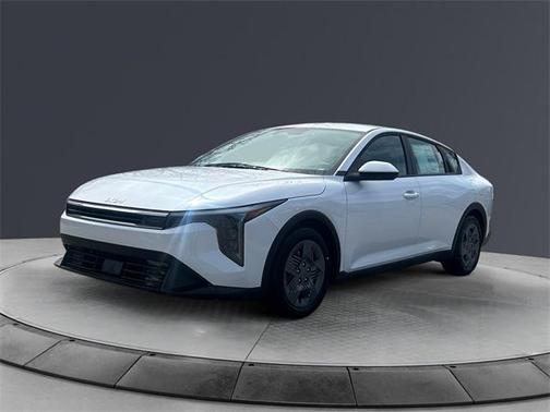 2025 Kia K4 LX