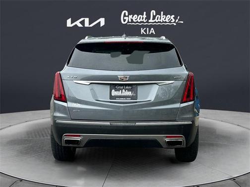 2021 Cadillac XT5 Premium Luxury