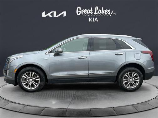 2021 Cadillac XT5 Premium Luxury