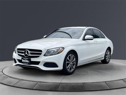 2017 Mercedes-Benz C-Class Luxury