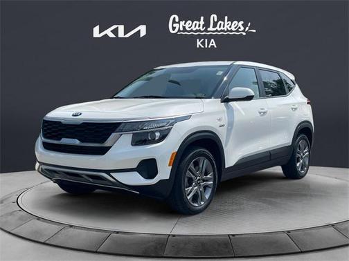 2021 Kia Seltos LX