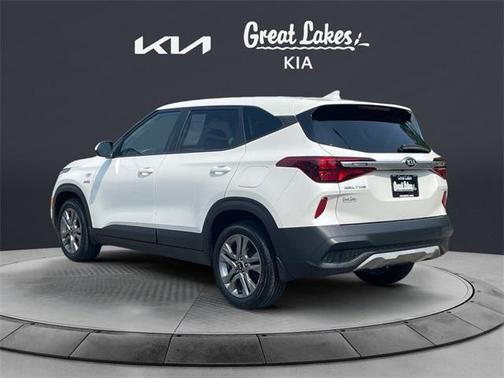 2021 Kia Seltos LX
