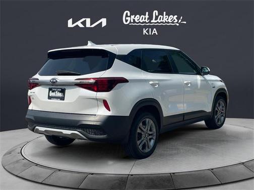 2021 Kia Seltos LX