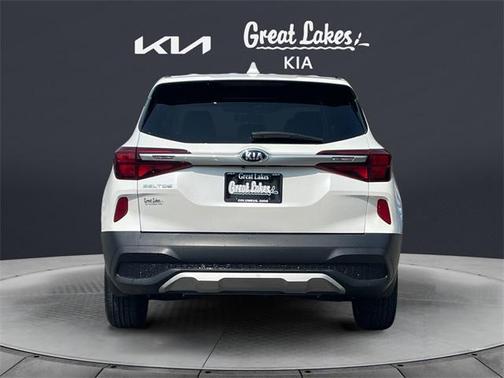 2021 Kia Seltos LX
