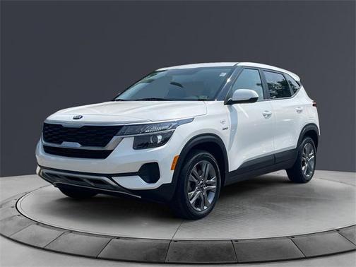2021 Kia Seltos LX